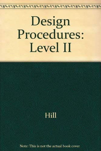 Design Procedures