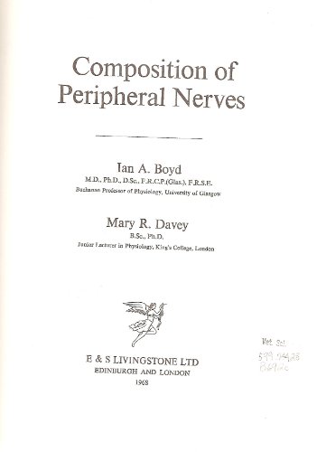 Composition of Peripheral Nerves