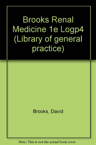 Renal Medicine and Urology