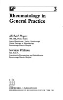 Rheumatology Gen Prac
