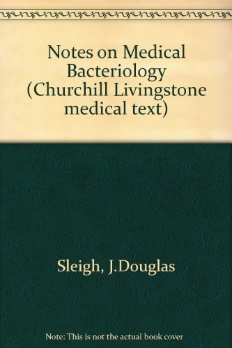 Medical Bacteriology
