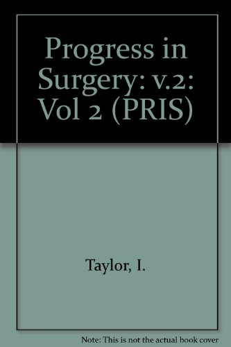 Progress in Surgery