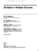 McAlpine'S Multiple Sclerosis