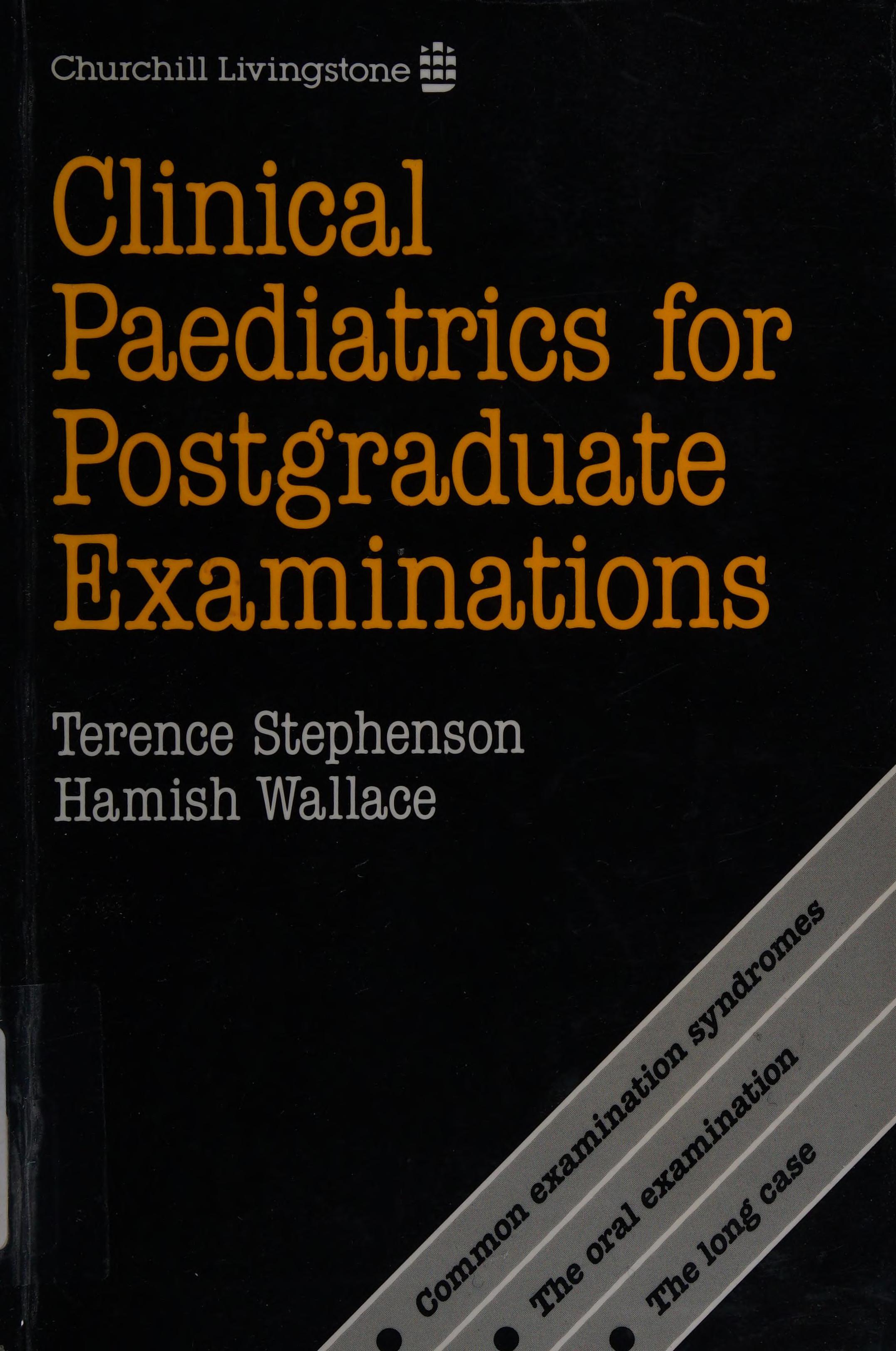 Clinical Pediatrics for Postgraduate Examinations