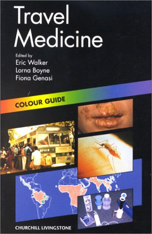 Travel Medicine: Colour Guide