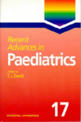 Recent Advances In Paediatrics --17
