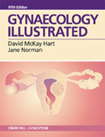 Gynaecology Illustrated 5 e