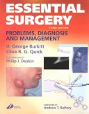 Essential Surgery: Problems, Diagnosis, And Management