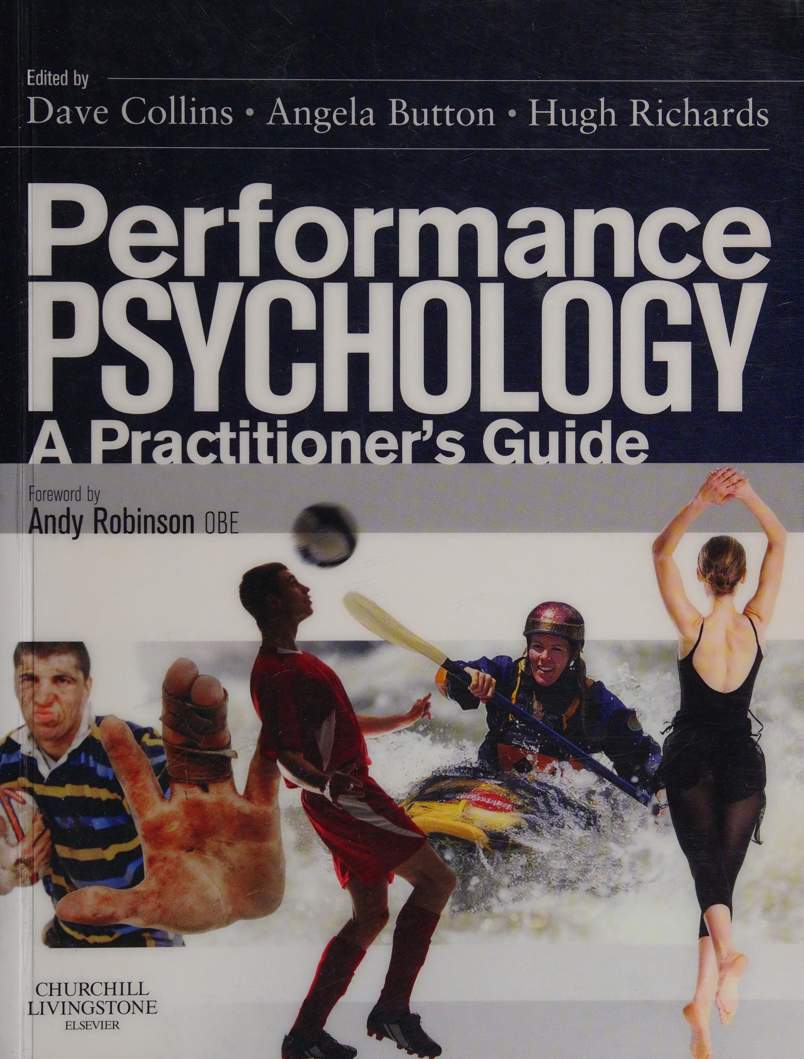 Performance Psychology