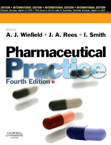 Pharmaceutical Practice 4/E IE