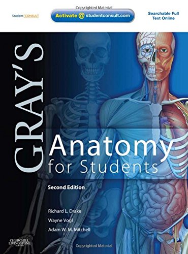 Gray's Anatomy For Students: With Student Consult Online Access