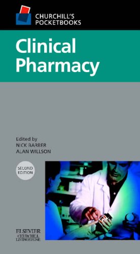 Churchill s Pocketbook of Clinical Pharmacy Churchill Pocketbooks