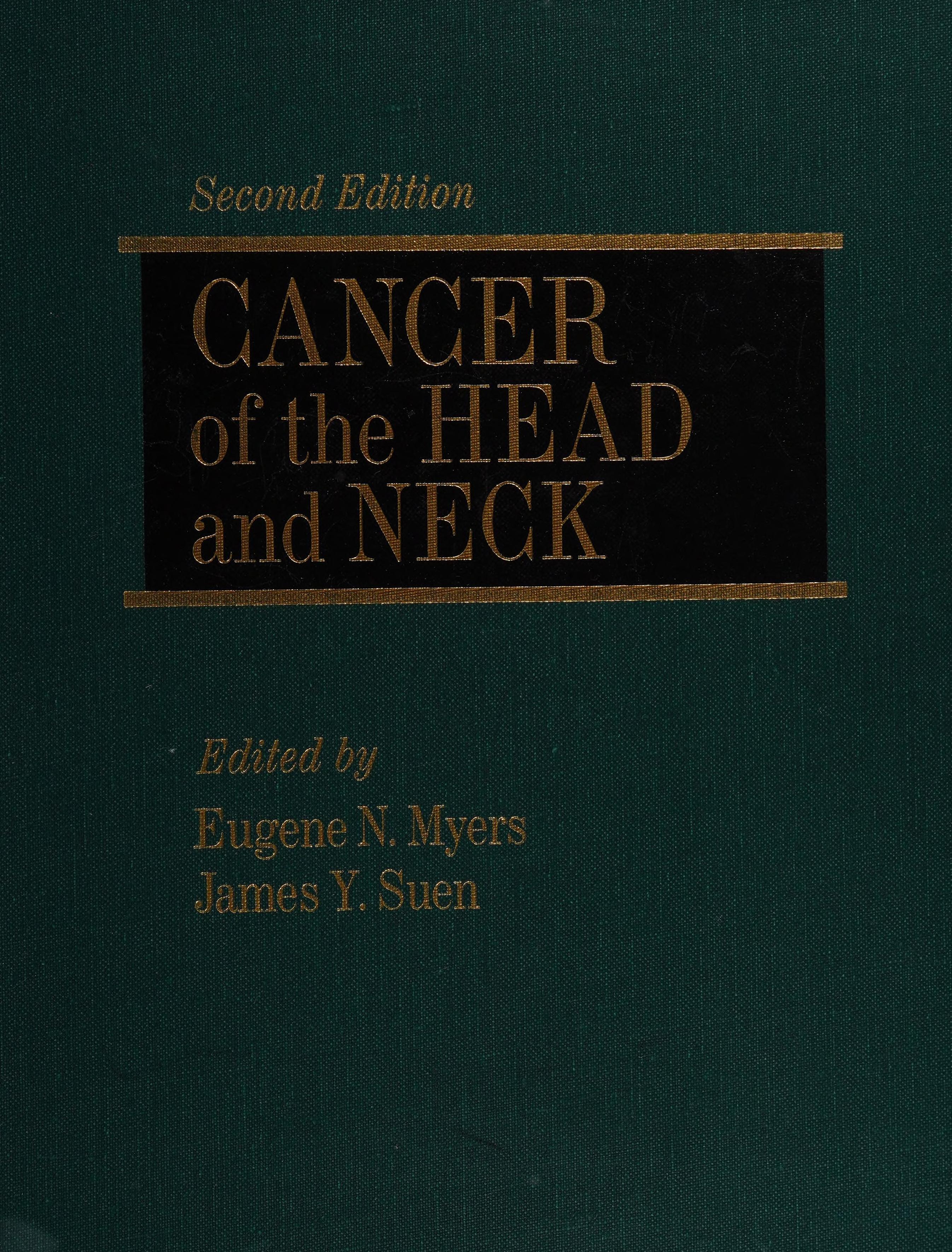 Cancer Of The Head And Neck