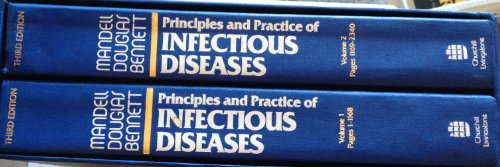 Principles And Practice Of Infectious Diseases