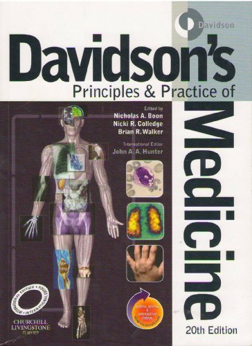 Davidson's Principles and Practice of Medicine