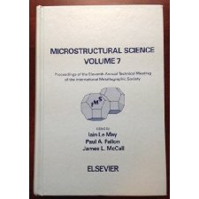 Microstructural Science