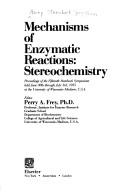 Mechanisms Enzym Stero