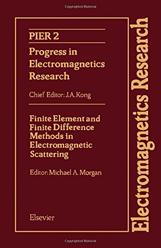 Finite Element And Finite Difference Methods In Electromagnetic Scattering