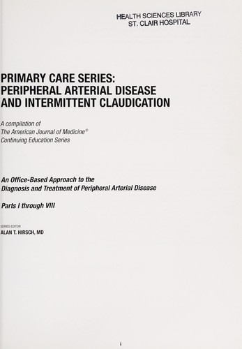 Primary Care Series
