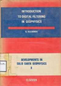 Introduction To Digital Filtering In Geophysics