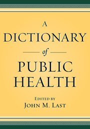 Elsevier Dict Public Hlth