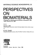 Perspectives on Biomaterials