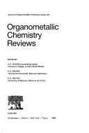 Organometallic Chemistry Reviews
