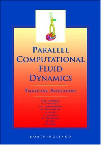Parallel Computational Fluid Dynamics 2000