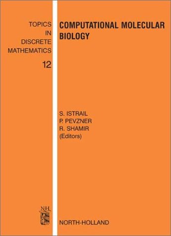 Computational Molecular Biology