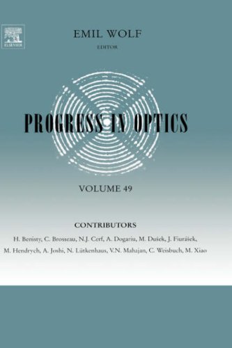 Progress in Optics