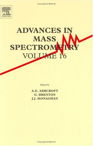 Advances in Mass Spectrometry Volume 16