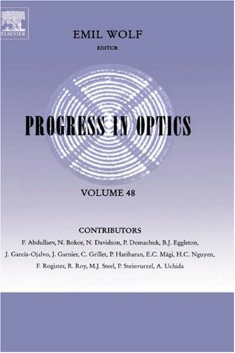 Progress in Optics