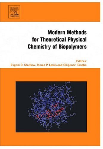 Modern Methods for Theoretical Physical Chemistry of Biopolymers