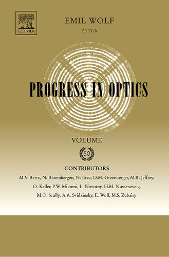 Progress in Optics