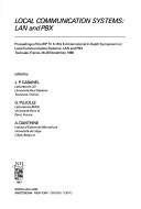 Local Communication Systems