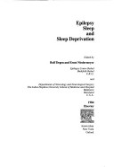 Epilepsy, Sleep, and Sleep Deprivation