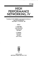 High Performance Networking IV