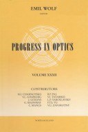 Progress in Optics, Vol. 32