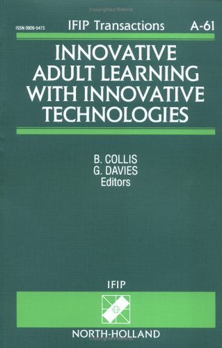 Innovative Adult Learning With Innovative Technologies