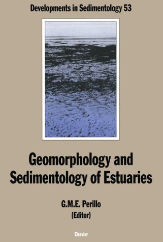 Geomorphology And Sedimentology Of Estuaries