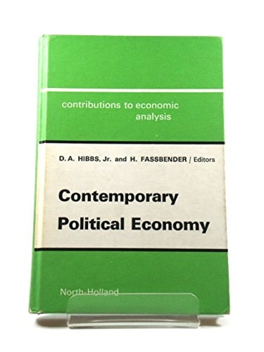 Contemporary Political Economy