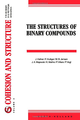 The Structures of Binary Compounds