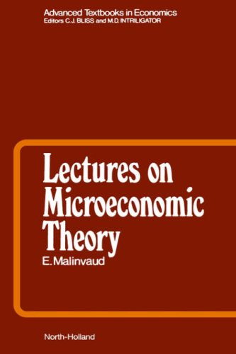 Lectures on Microeconomic Theory