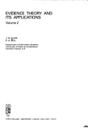 Evidence Theory And Its Applications: Volume 1