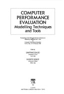 Computer Performance Evaluation: Modelling Techniques And Tools