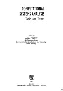 Computational Systems Analysis: Topics And Trends