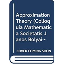 Approximation Theory