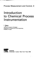 Introduction to Chemical Process Instrumentation