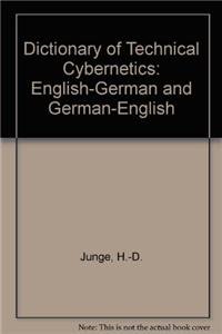 Dictionary Of Technical Cybernetics