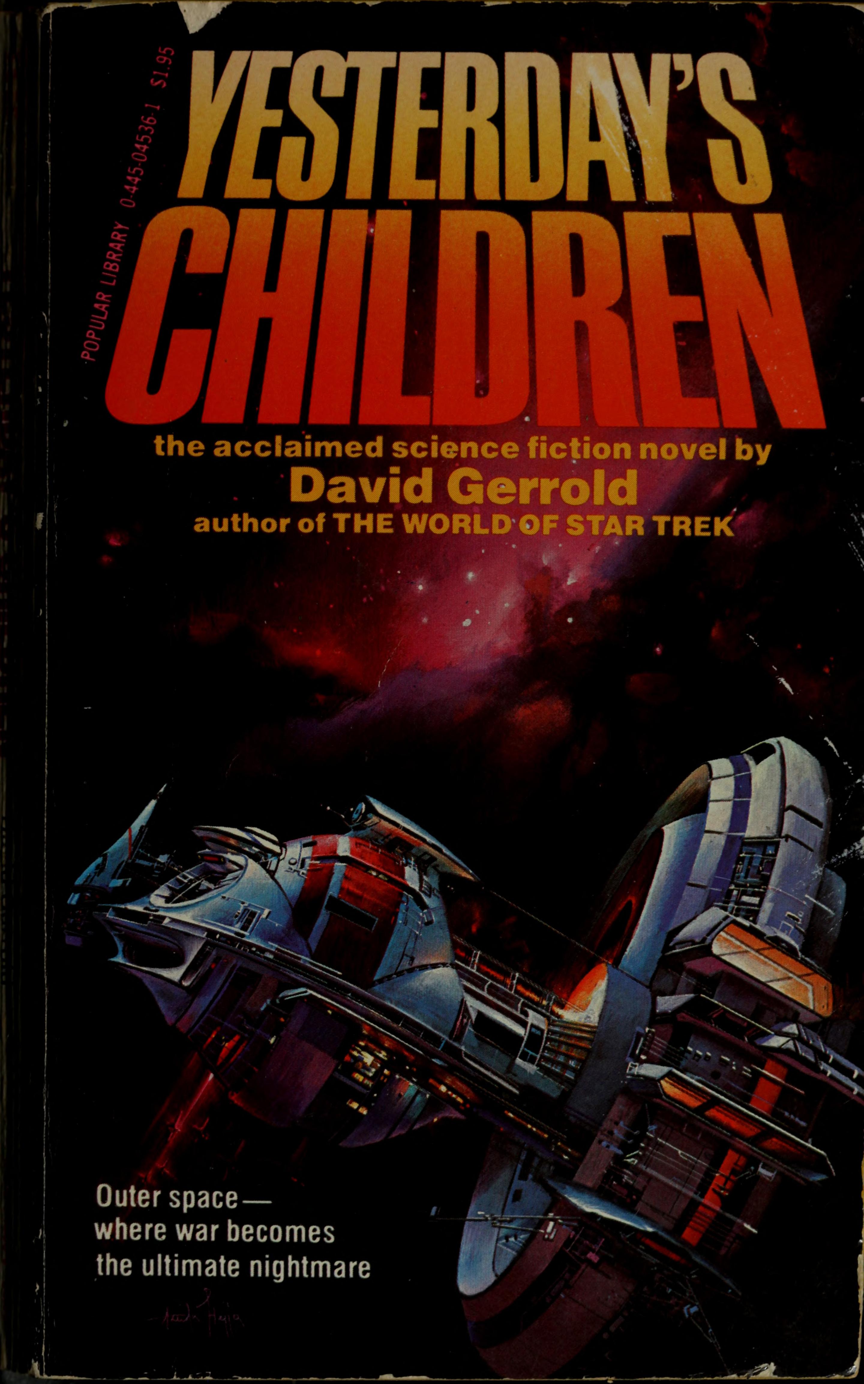 Yesterday's Children